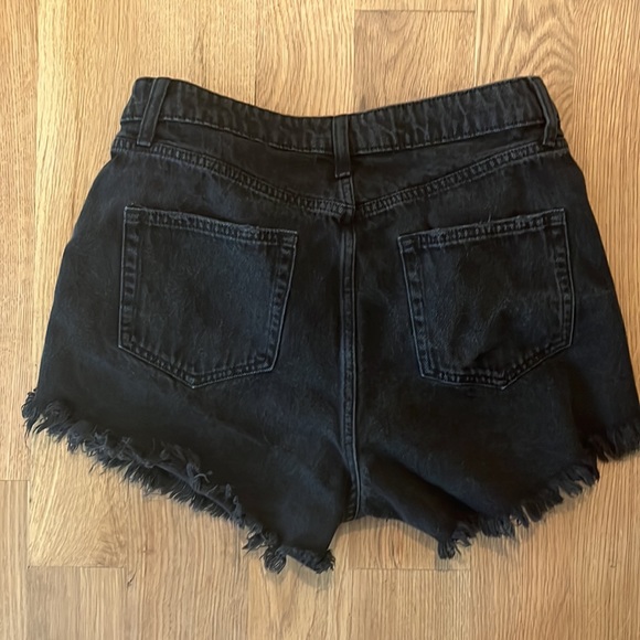 Wild fable high rise short - Picture 3 of 3